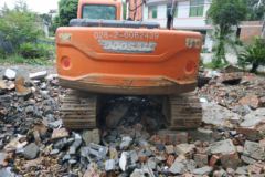 斗山 DX150LC履带式挖掘机 斗山 DX150LC履带式挖掘机