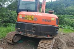 久保田 KX183-3履带式挖掘机