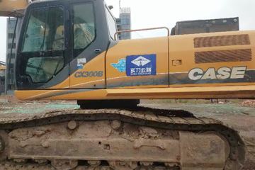 凯斯 履带挖掘机&nbsp;挖掘机外观图片