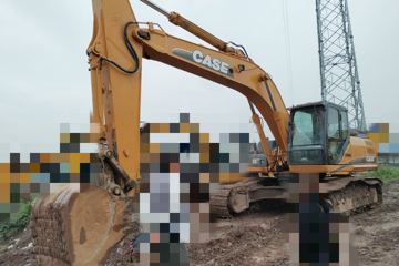 凯斯 履带挖掘机&nbsp;挖掘机外观图片