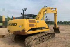 住友 SH200-6履带式挖掘机