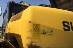 住友 SH200-6履带式挖掘机