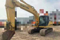 住友 SH200-6履带式挖掘机