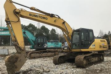 住友 SH210-5履带式挖掘机