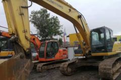 住友 SH240-5履带式挖掘机