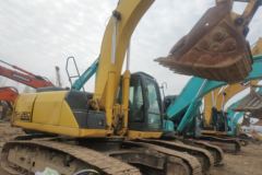 住友 SH240-5履带式挖掘机