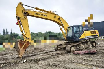 住友 SH360HD-6履带式挖掘机