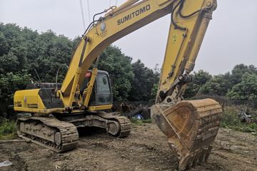 住友 SH380-5履带式挖掘机