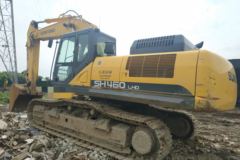 住友 SH380LHD-6履带式挖掘机