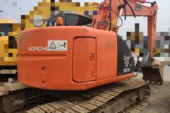 日立 ZX135US中型挖掘机