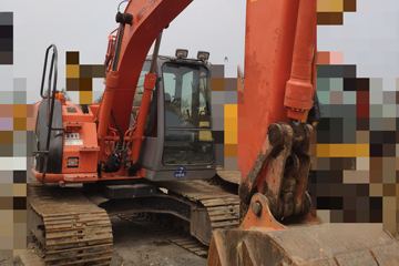 日立 ZX135US中型挖掘机