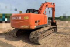 日立 ZX200LC-3中型挖掘机