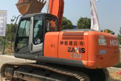 日立 ZX200-3中型挖掘机
