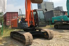 日立 ZX200-3中型挖掘机