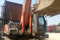 日立 ZX260LCH-3G履带式挖掘机