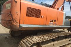 日立 ZX260LCH-3G履带式挖掘机