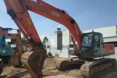 日立 ZX260LCH-3G履带式挖掘机