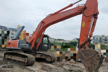 日立 ZX260LCH-3G履带式挖掘机