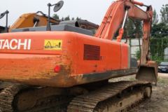 日立 ZX240-3G中型挖掘机