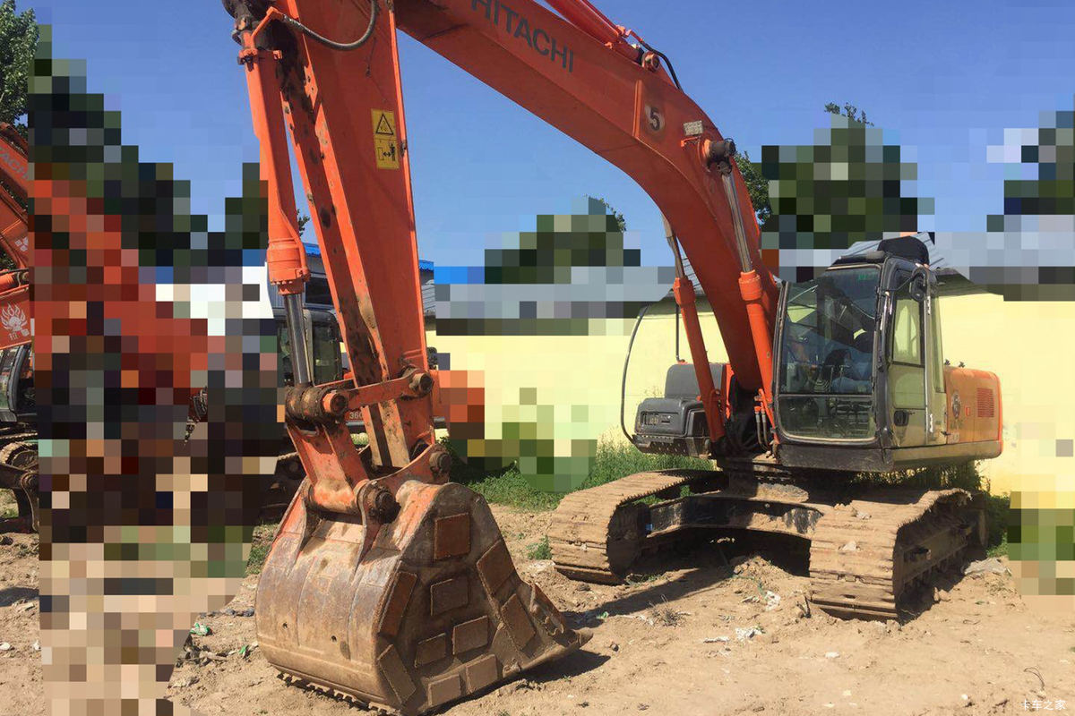 日立 ZX240-3G中型挖掘机