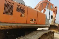 日立 ZX360H-3G中型挖掘机