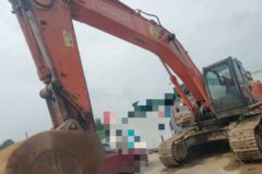 日立 ZX360LC-3中型挖掘机