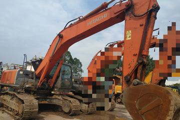 日立 ZX360LC-3中型挖掘机
