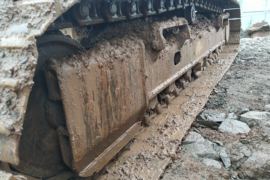 履带式挖掘机&nbsp;挖掘机外观图片