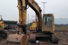 山东临工 LG6135E履带式挖掘机