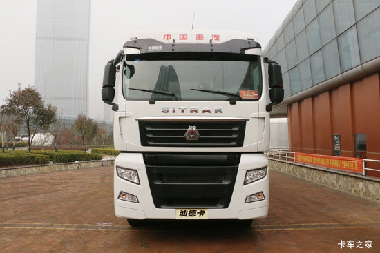 �й����� �ǵ¿�SITRAK C7H 400���� 6X4 �������ó�(������)