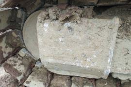 履带式挖掘机&nbsp;挖掘机外观图片