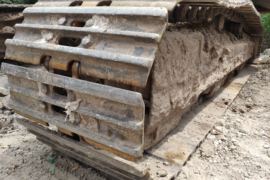 履带式挖掘机&nbsp;挖掘机外观图片