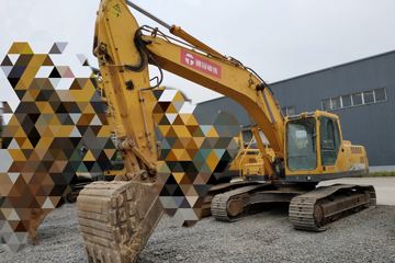 山东临工 LG6250履带式挖掘机