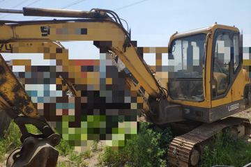 轮式装载机&nbsp;挖掘机外观图片