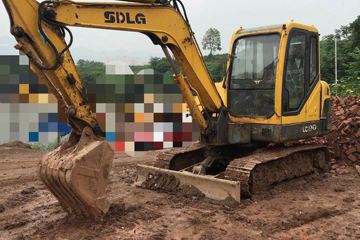 山东临工轮式装载机