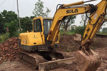 轮式装载机&nbsp;挖掘机外观图片