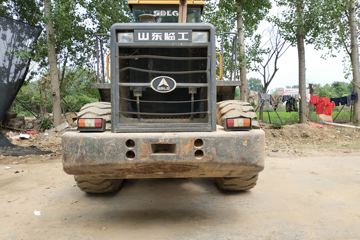 轮式装载机&nbsp;装载机外观图片