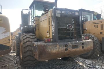 轮式装载机&nbsp;装载机外观图片