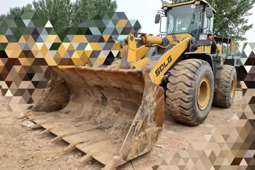 山东临工 LG953N轮式装载机