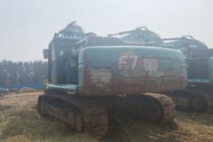 山河智能 SWE385ES履带式挖掘机