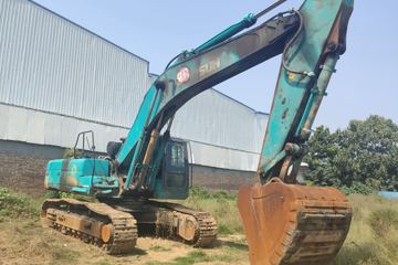 山河智能 SWE385ES履带式挖掘机