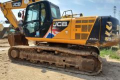 杰西博 JS230LC履带式挖掘机 杰西博 JS230LC履带式挖掘机