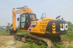 杰西博 JS230LC履带式挖掘机 杰西博 JS230LC履带式挖掘机