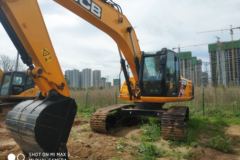 杰西博 JS230LC履带式挖掘机 杰西博 JS230LC履带式挖掘机
