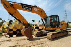 杰西博 JS230LC履带式挖掘机 杰西博 JS230LC履带式挖掘机