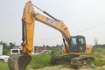杰西博 JS230LC履带式挖掘机