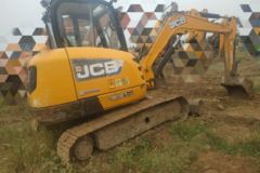 杰西博 JCB8061履带式挖掘机