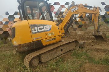 杰西博 履带挖掘机&nbsp;挖掘机外观图片