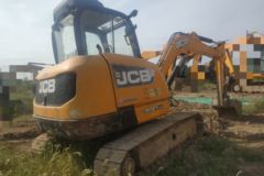 杰西博 JCB8061履带式挖掘机