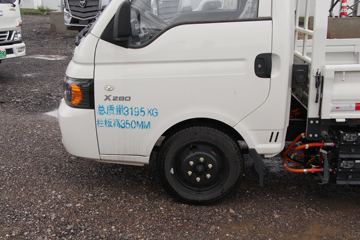  ˧i3-X280 2019 3.2T 3.5׵Ŵ綯ʽ΢(HFC5031XXYEV41)55.296kWhͼƬ